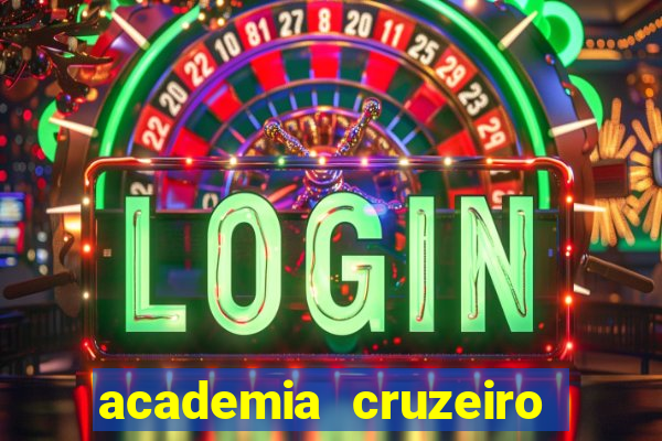 academia cruzeiro do sul betim